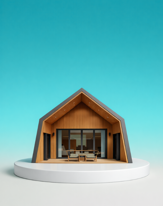 Green Concept Houses